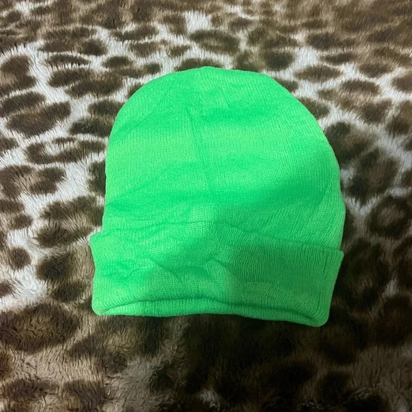 Other - Green Beanie